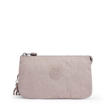 Kipling Creativity Large Mode Pouch Väska Beige | SE 1137TC